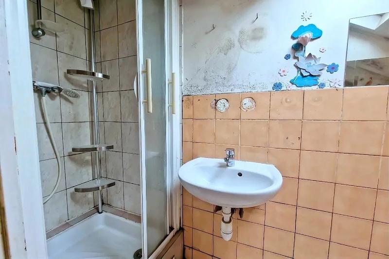 Appartement - 37 m² - 2 pièces