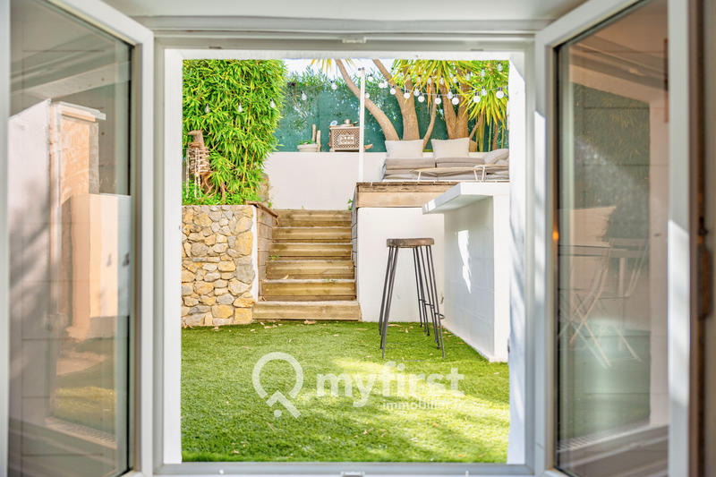 Appartement - 48 m² - 2 pièces