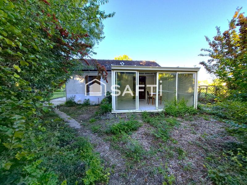 Maison de village - 78 m² - 4 pièces