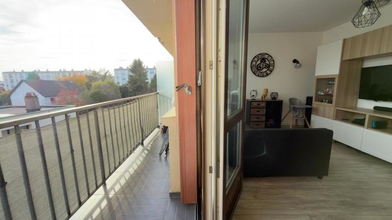 Appartement - 72 m² - 4 pièces