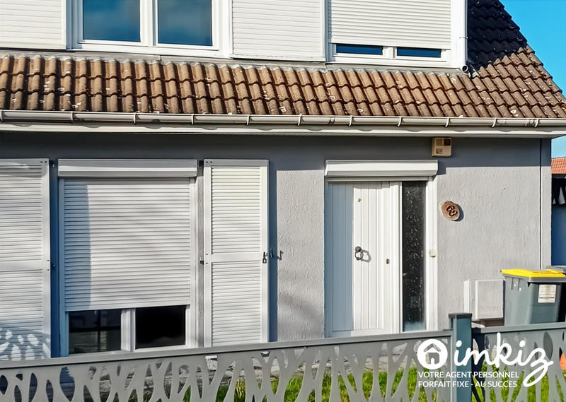 Maison - 153 m² - 8 pièces