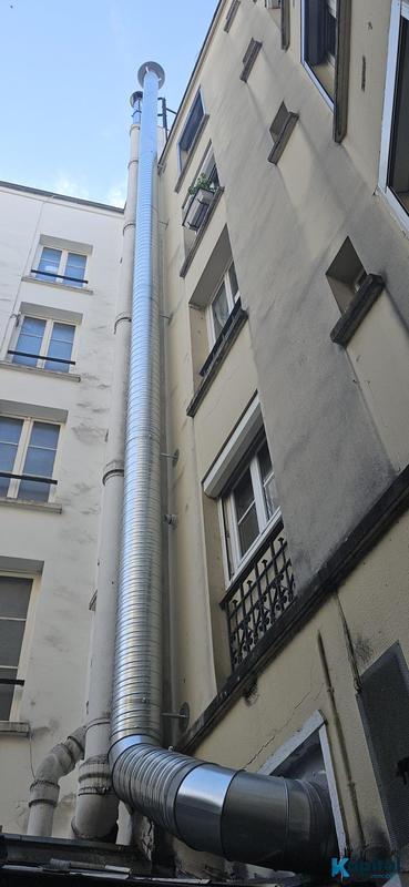 Fonds de commerce - Hôtellerie / Restauration - 126 m²