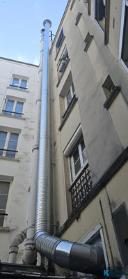 Fonds de commerce - Hôtellerie / Restauration - 126 m²