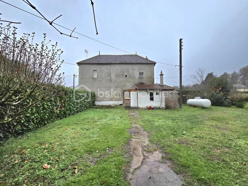 Maison de campagne - 95 m² - 4 pièces