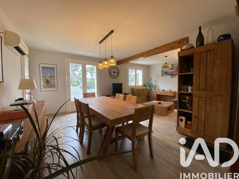 Appartement - 72 m² - 4 pièces