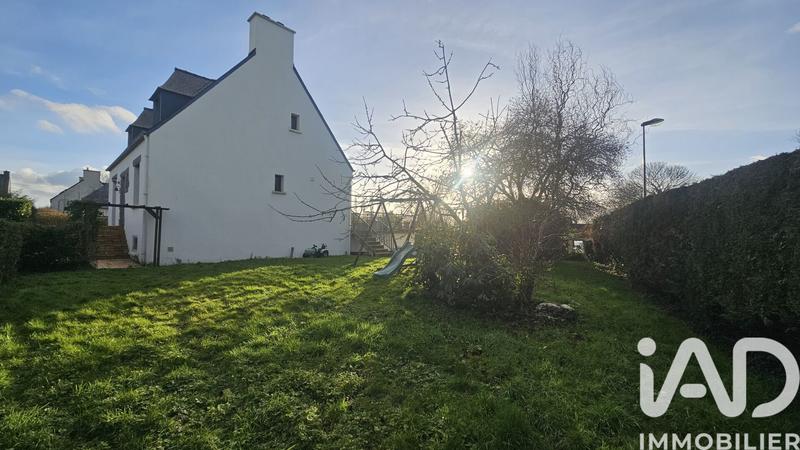 Maison - 115 m² - 6 pièces