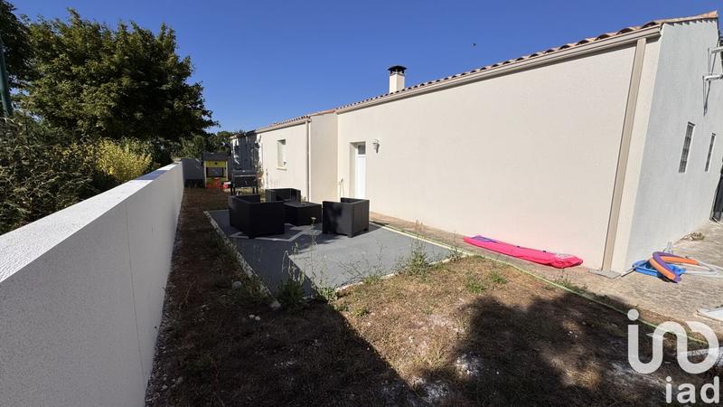 Maison - 88 m² - 4 pièces