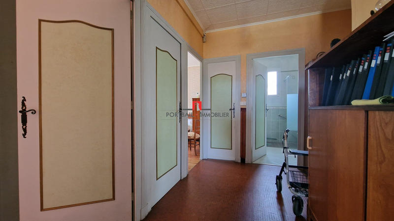 Maison - 82 m² - 4 pièces