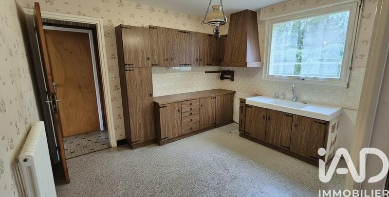 Maison - 108 m² - 4 pièces