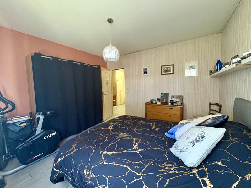 Maison - 111 m² - 6 pièces