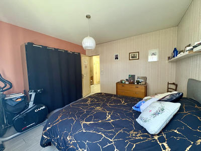 Maison - 111 m² - 6 pièces