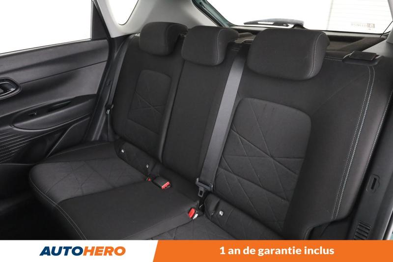 Hyundai Bayon 1.0 t-GDi Hybrid 48v Creative 100 ch