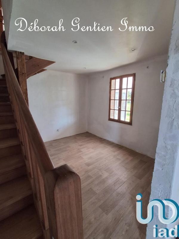 Maison de village - 66 m² - 4 pièces