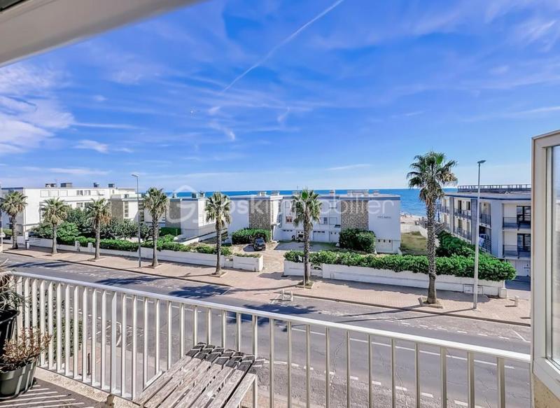 Appartement - 48 m² - 3 pièces