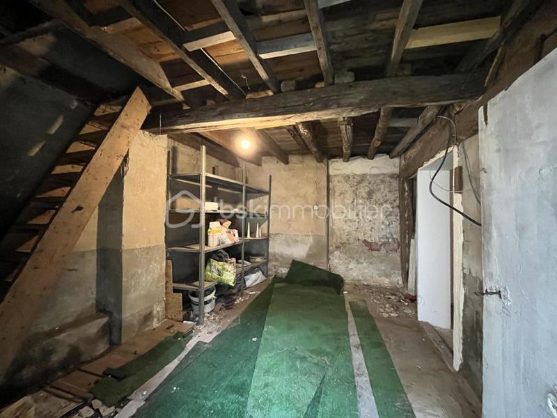 Maison de bourg - 88 m² - 4 pièces