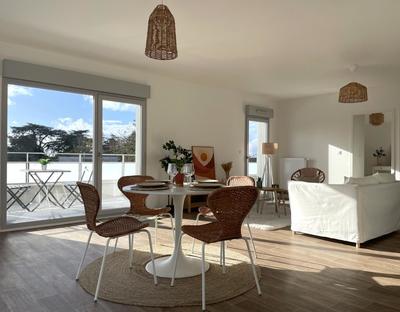 Appartement - 89 m² - 4 pièces