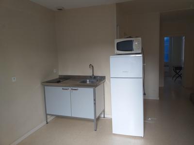 Appartement - 35 m² - 2 pièces