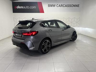 Bmw Série 1 118i 136 ch Dkg7 m Sport