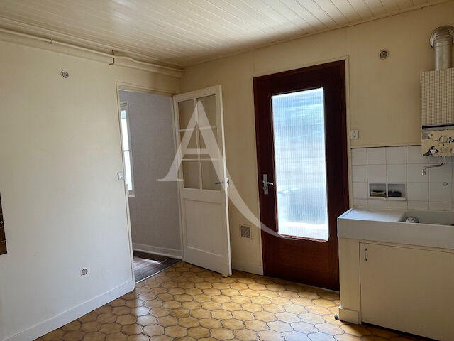 Maison - 59 m² - 3 pièces