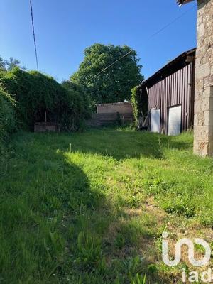 Maison de campagne - 100 m² - 3 pièces