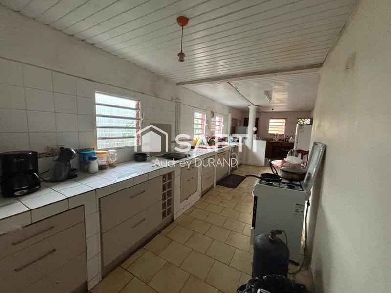 Maison - 158 m² - 6 pièces