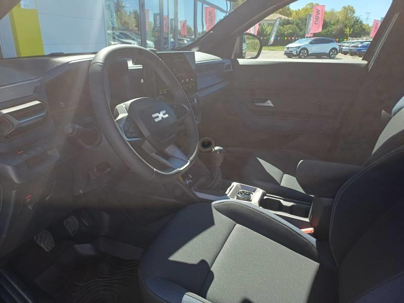 Dacia Duster Mild Hybrid 130 4x4 Journey