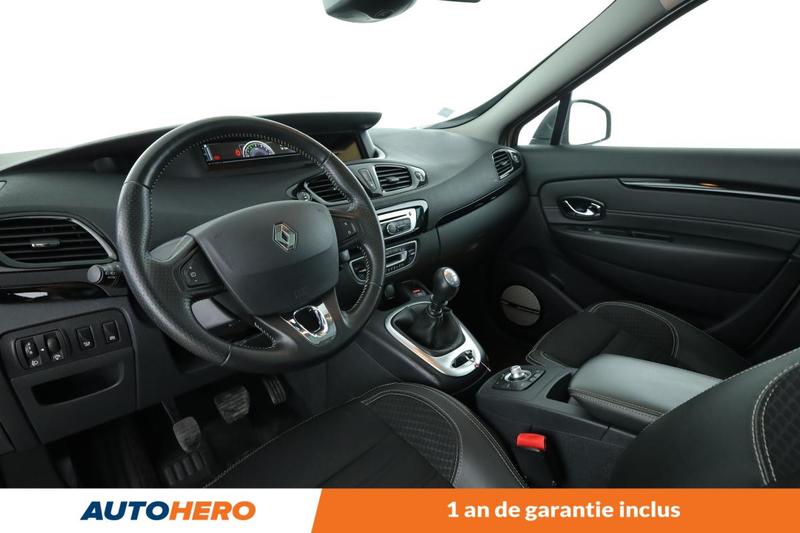 Renault Scénic 1.6 dCi Energy Bose Edition Eco2 130 ch