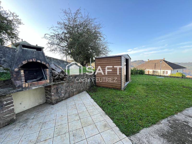 Maison - 82 m² - 4 pièces