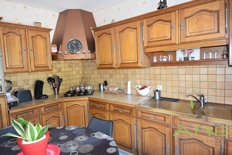 Maison - 74 m² - 4 pièces