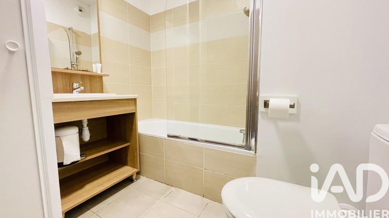 Appartement - 22 m² - 1 pièce