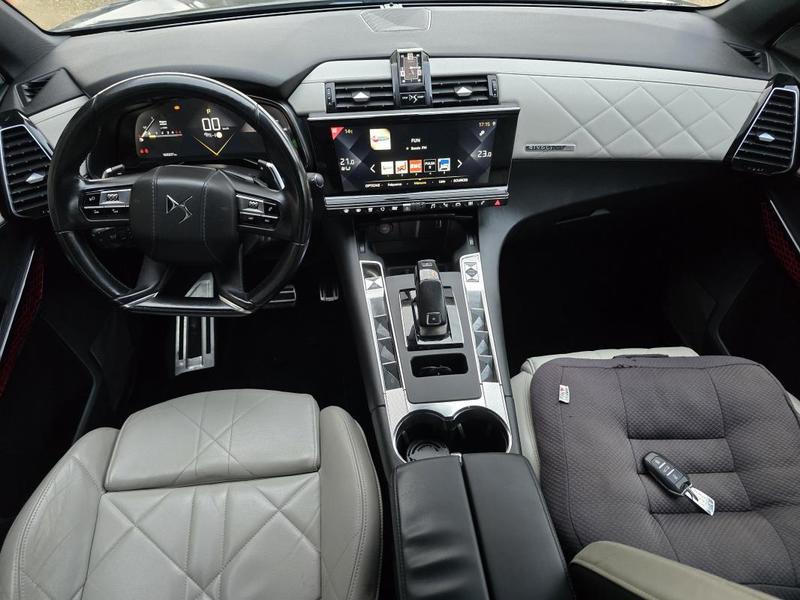 Ds Ds 7 2.0l Hdi 180ch Grand Chic Rivoli Eat8 Garantie: Reprise Possibles