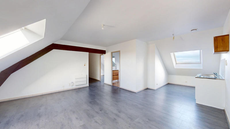 Appartement - 48 m² - 3 pièces