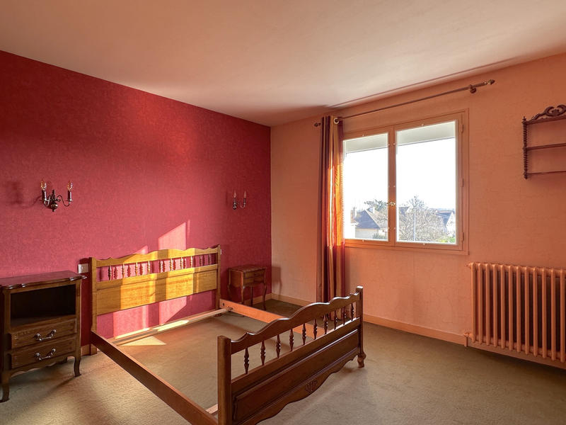 Maison - 105 m² - 4 pièces