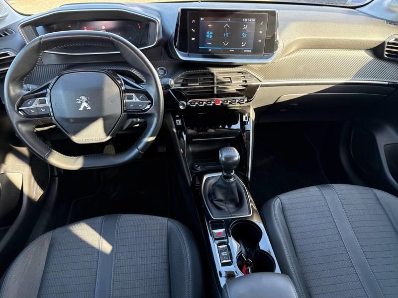 Peugeot 208 PureTech 100 s&amp;S Bvm6 Allure