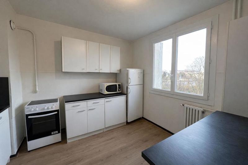 Appartement - 53 m² - 2 pièces