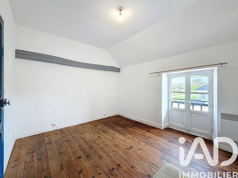 Maison - 83 m² - 4 pièces