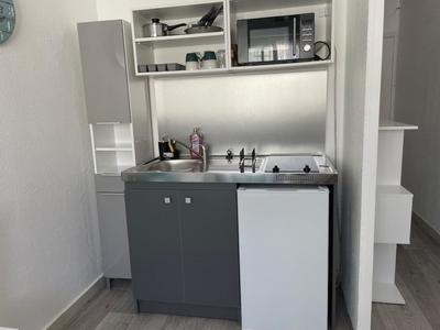 Studio - 16 m² - 1 pièce