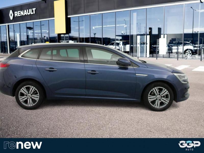 Renault Mégane Estate IV TCe 140 Fap Intens