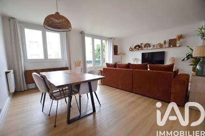 Appartement - 68 m² - 4 pièces