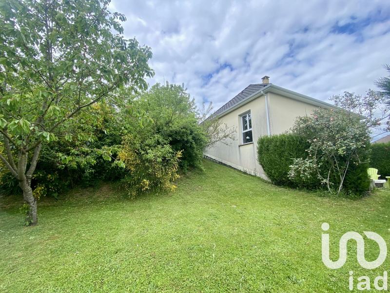 Maison - 155 m² - 5 pièces