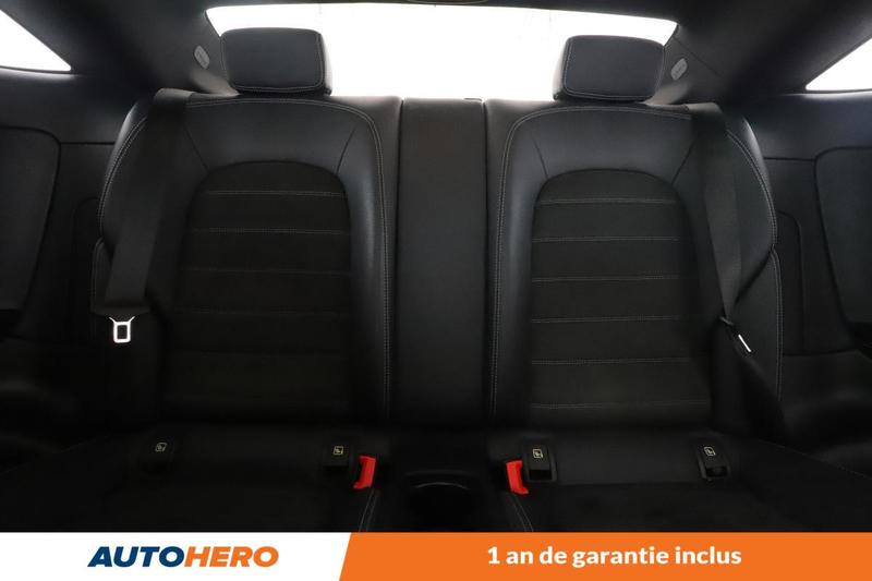 Mercedes Classe c coupe 220 d Sportline 9g-Tronic 170 ch