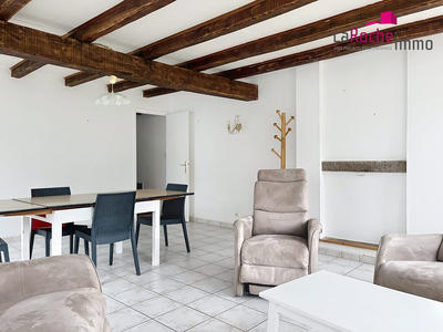 Maison - 74 m² - 4 pièces