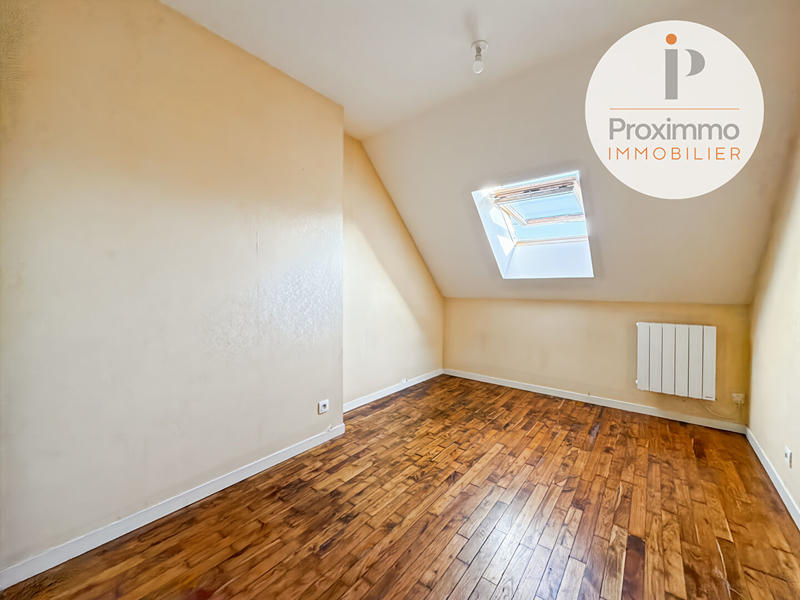 Maison - 72 m² - 4 pièces