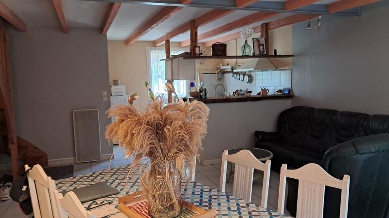 Maison - 60 m² - 1 pièce