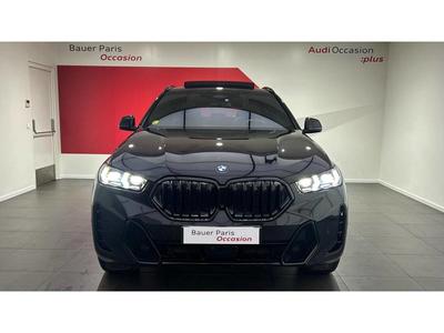 Bmw X6 G06 Lci xDrive30d 298 ch Bva8 m Sport