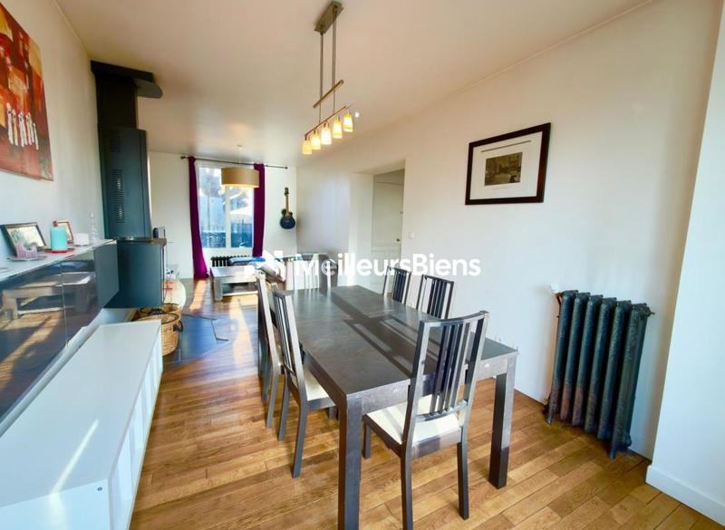 Maison - 109 m² - 4 pièces