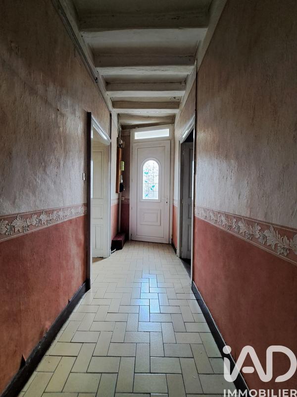 Maison - 146 m² - 6 pièces