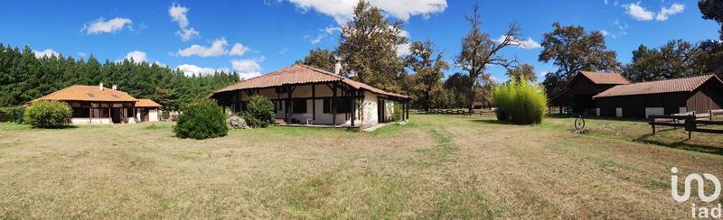 Maison - 245 m² - 6 pièces