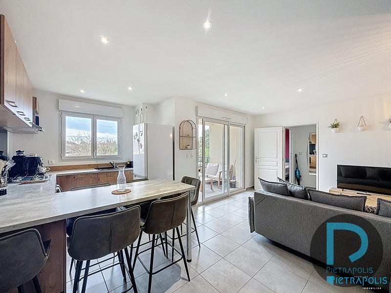 Appartement - 42 m² - 2 pièces