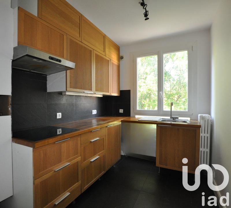 Appartement - 53 m² - 3 pièces